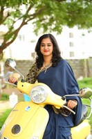 Nanditha Raj Latest Photos